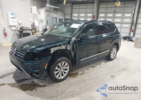 2018 Volkswagen Tiguan 2.0T Se/2.0T Sel from USA, damaged, VIN 3VV2B7AX8JM113976